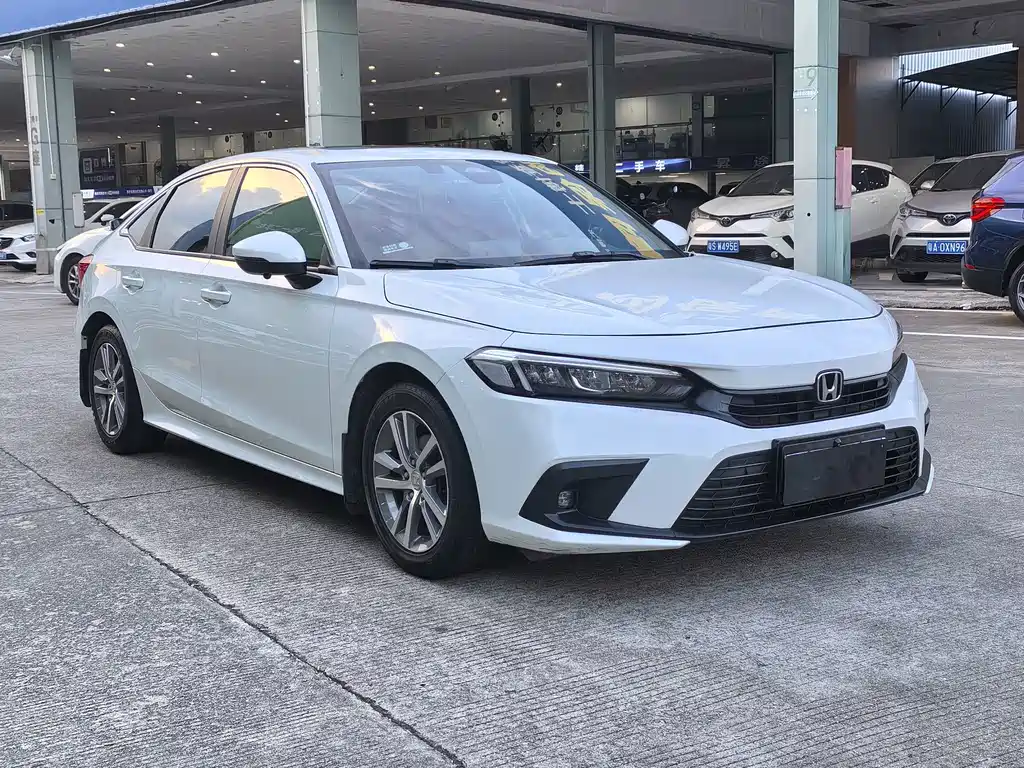 Honda Civic — фото 3