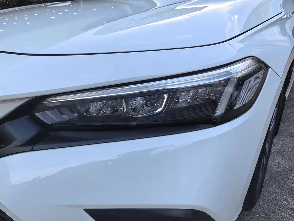 Honda Civic — фото 7