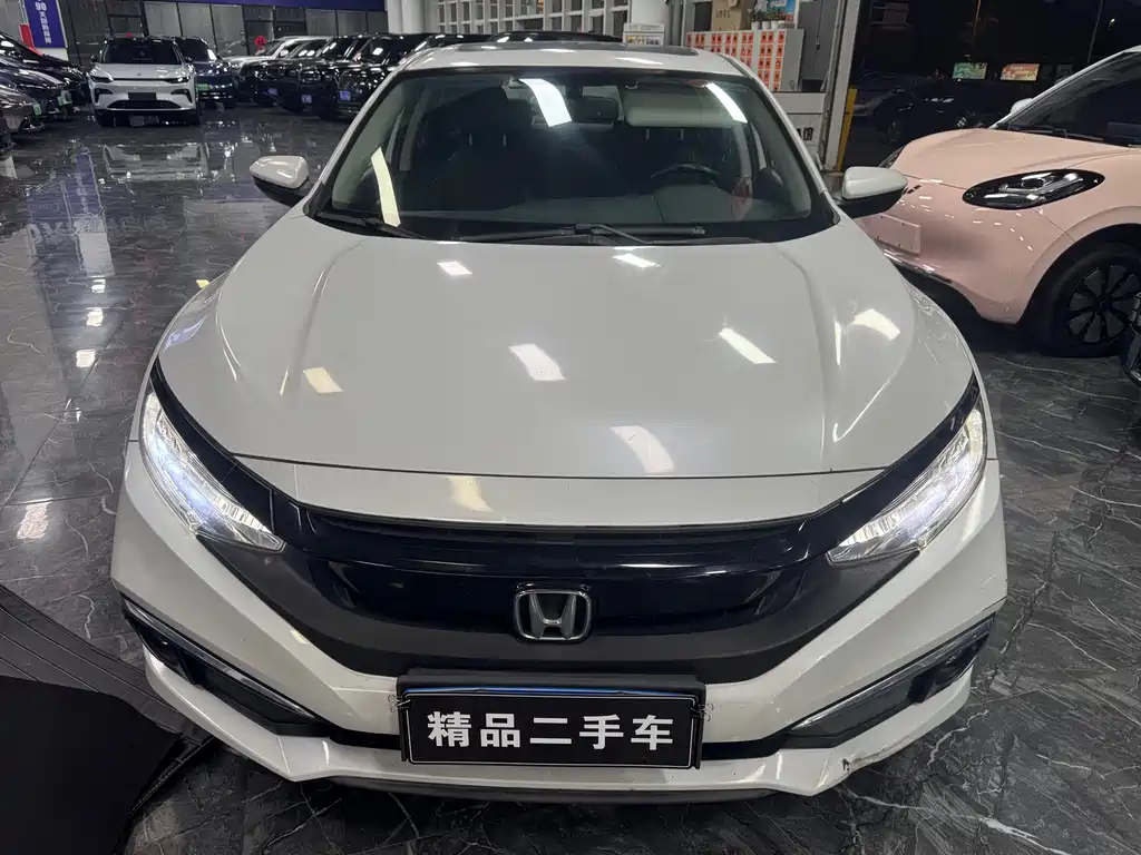 Honda Civic — фото 2