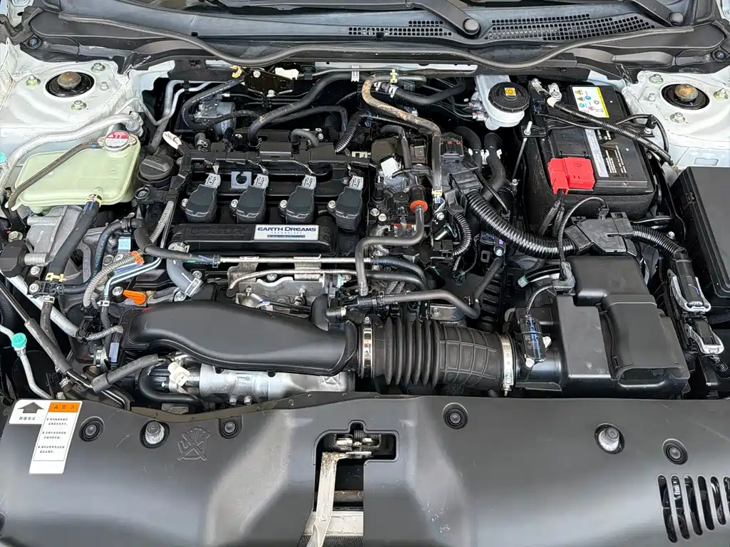 Honda Civic — фото 15