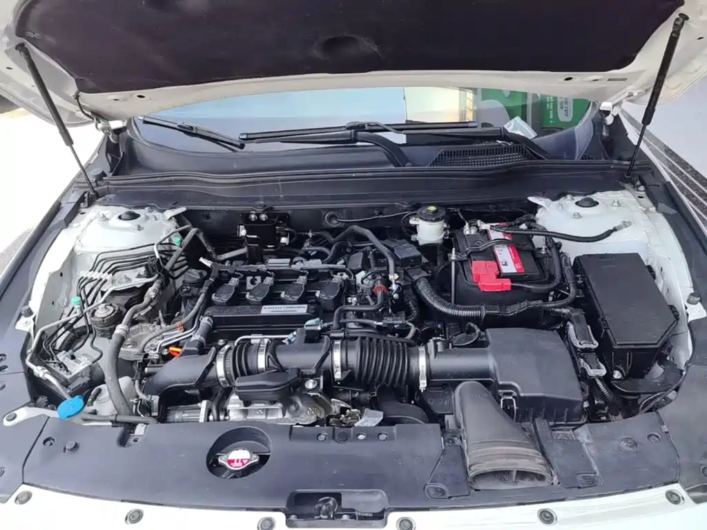 Honda Inspire — фото 20