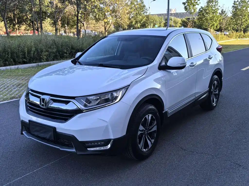 Honda CR-V — фото 2
