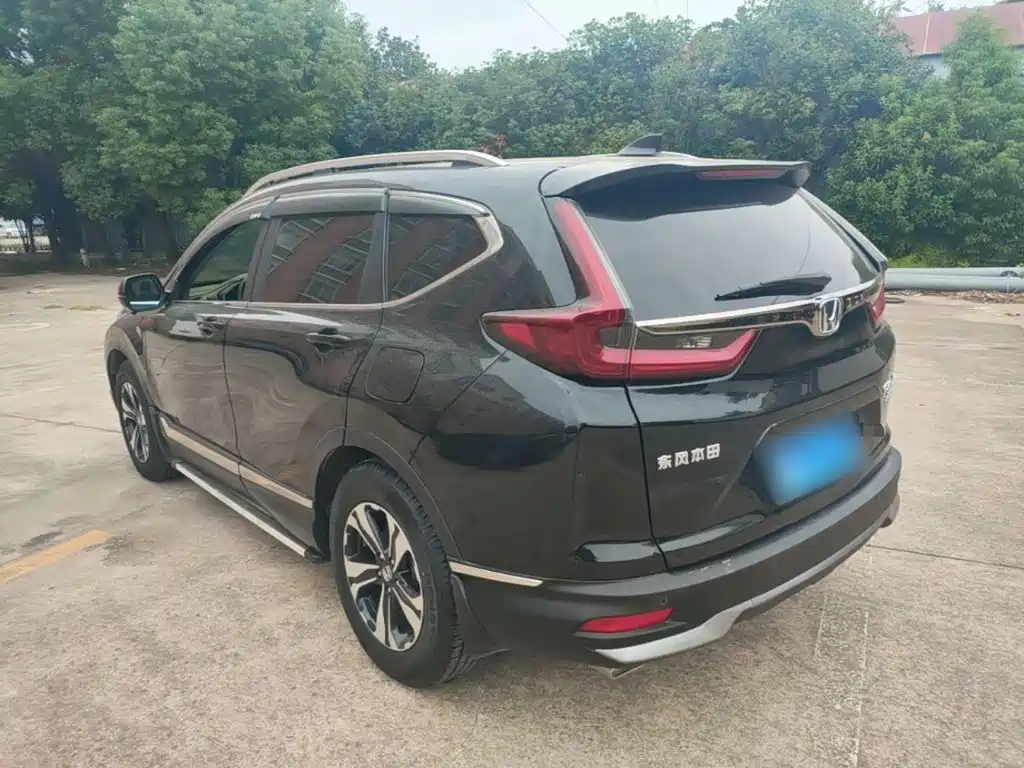 Honda CR-V — фото 5