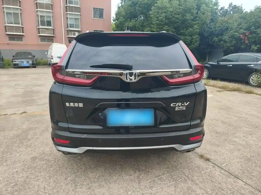 Honda CR-V — фото 6