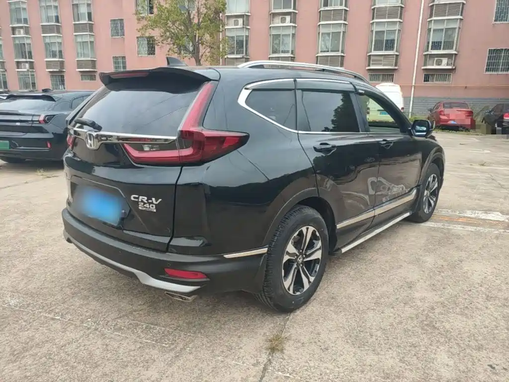 Honda CR-V — фото 7