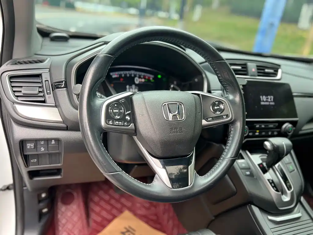 Honda Breeze — фото 14