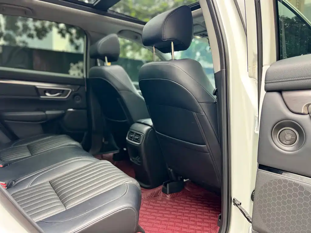 Honda Breeze — фото 19