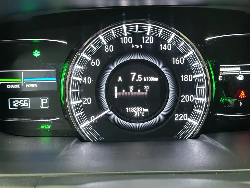 Honda Odyssey — фото 13