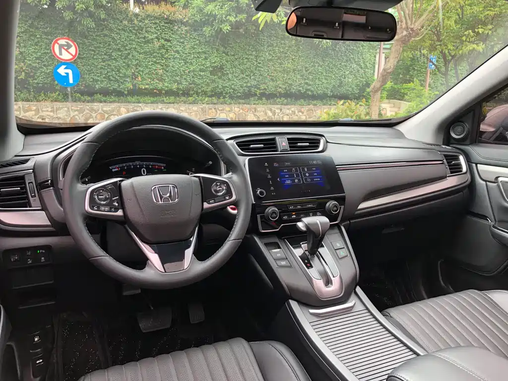 Honda Breeze — фото 17