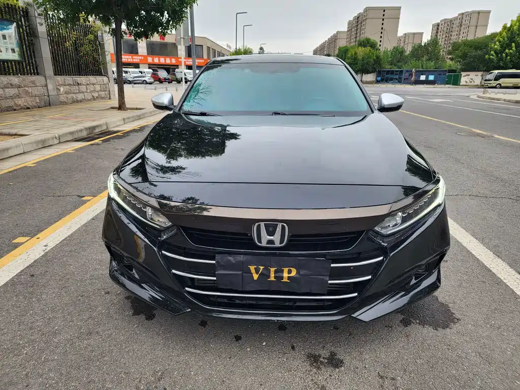Honda Accord — фото 2