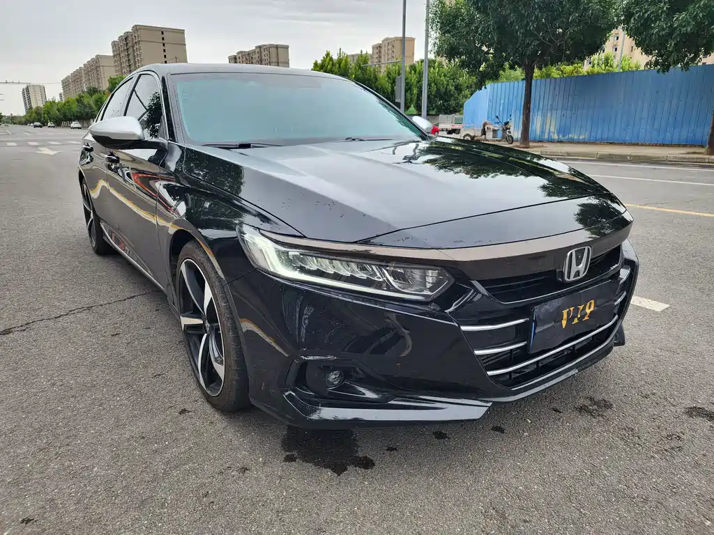 Honda Accord — фото 3