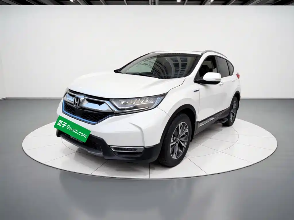 Honda CR-V — фото 2