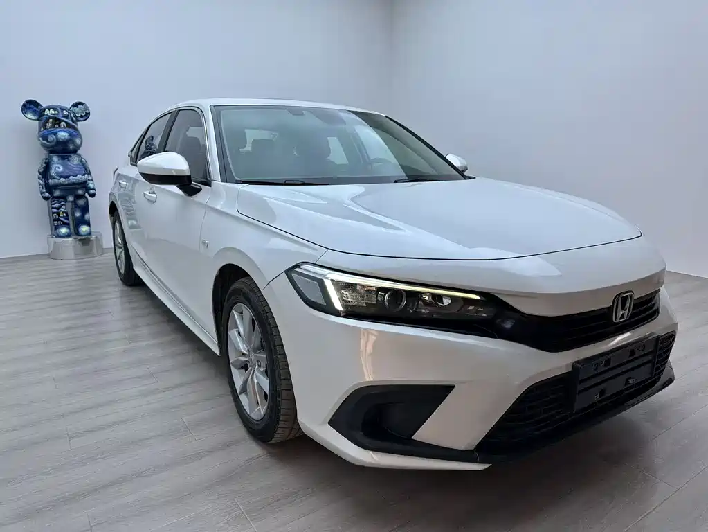 Honda Civic — фото 2