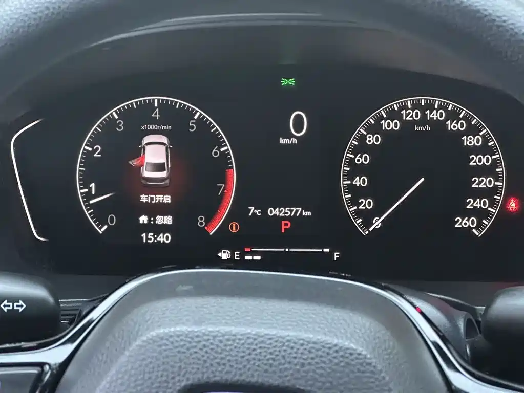 Honda Civic — фото 14