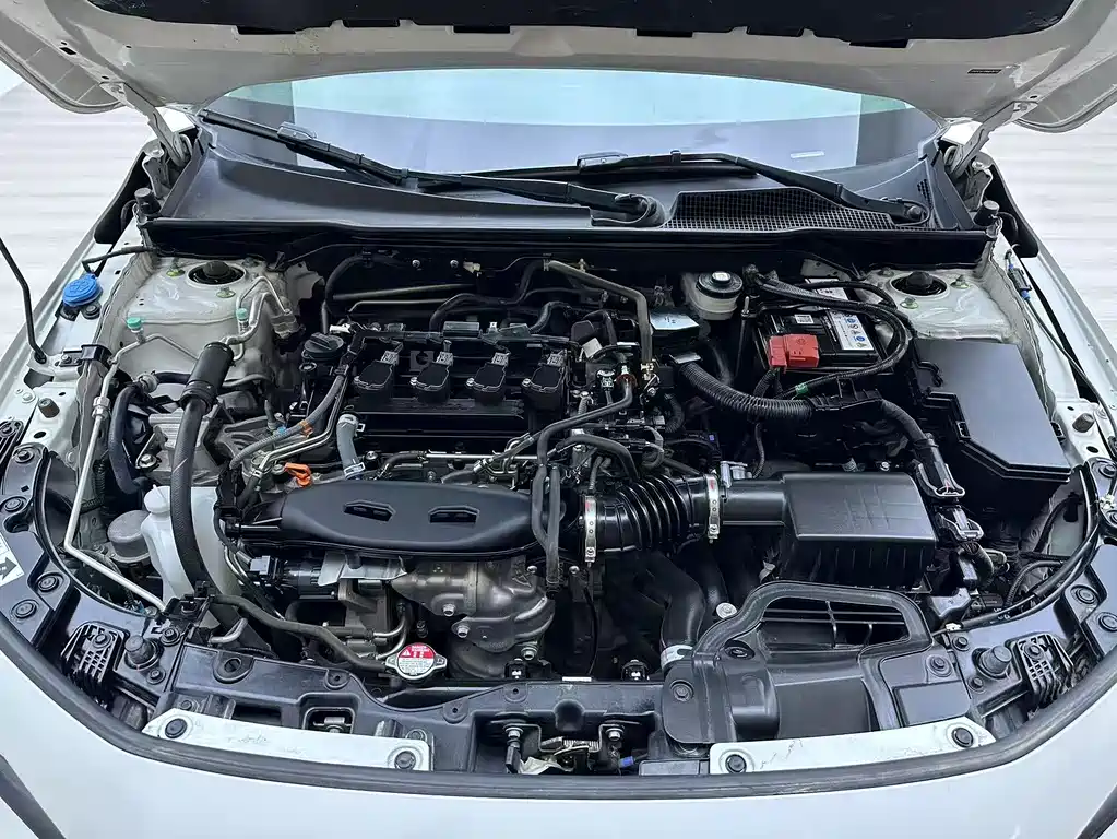 Honda Civic — фото 18