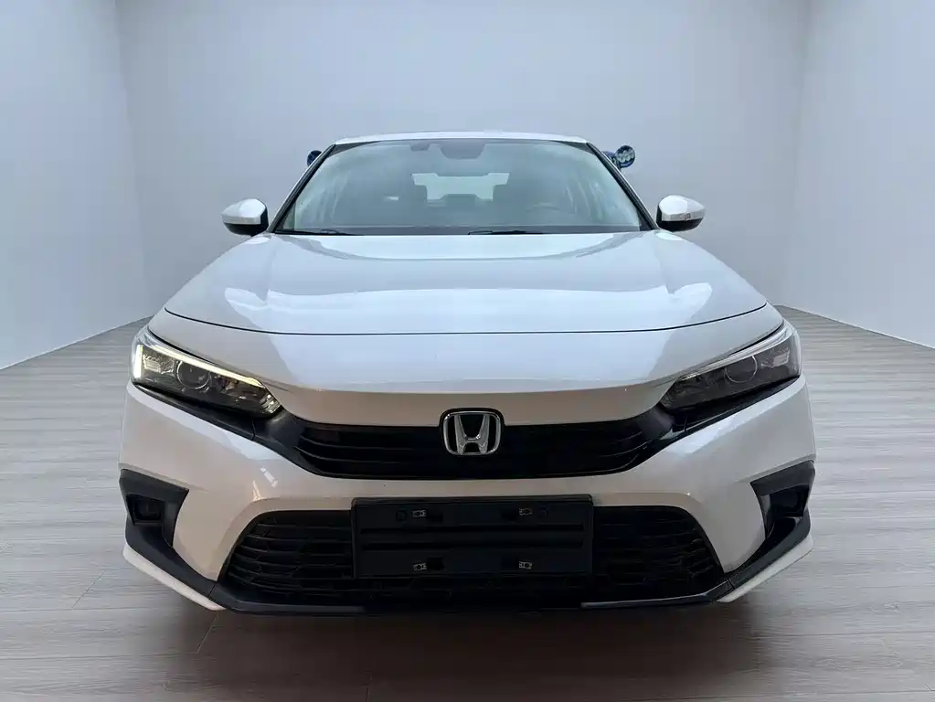 Honda Civic — фото 3