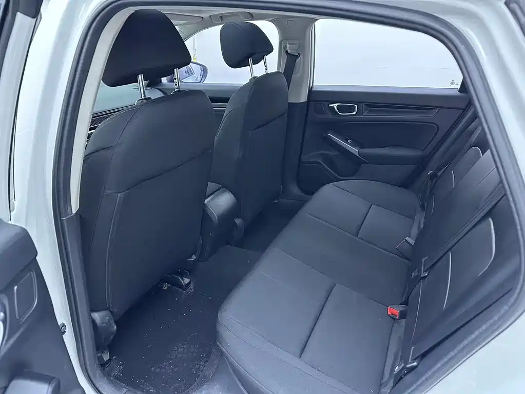 Honda Civic — фото 10