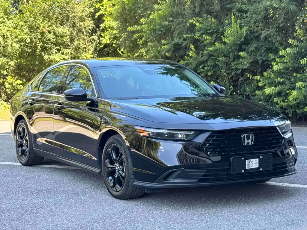 Honda Accord — фото 2