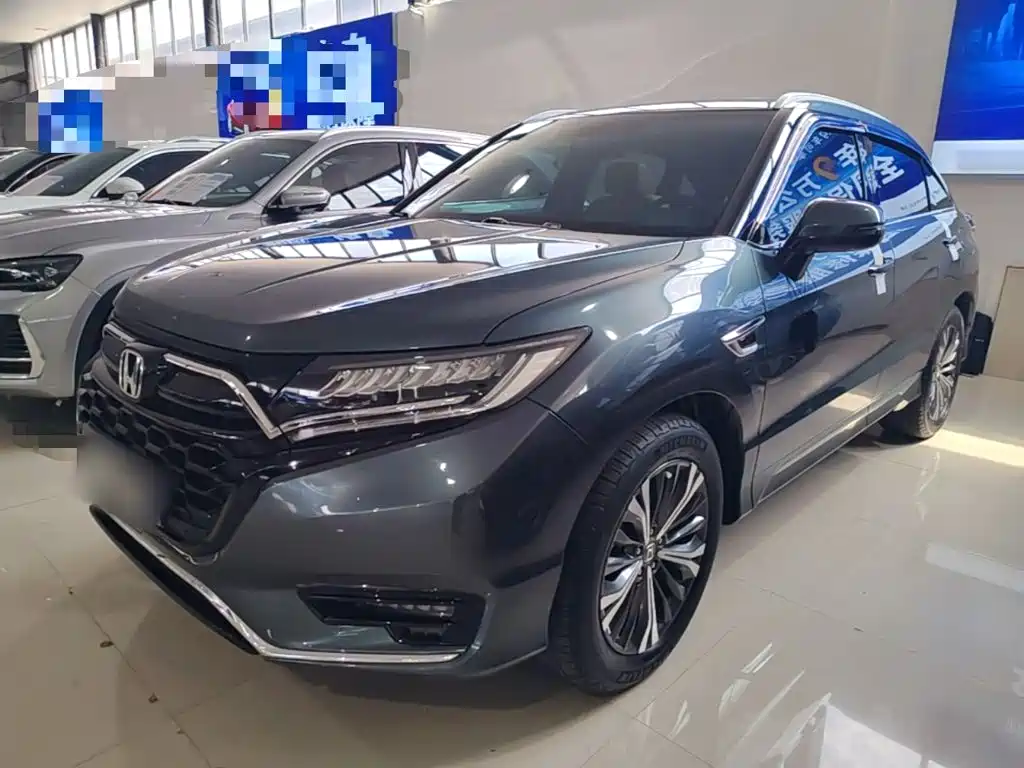 Honda UR-V — фото 2