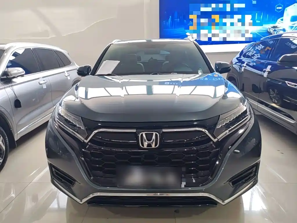 Honda UR-V — фото 3