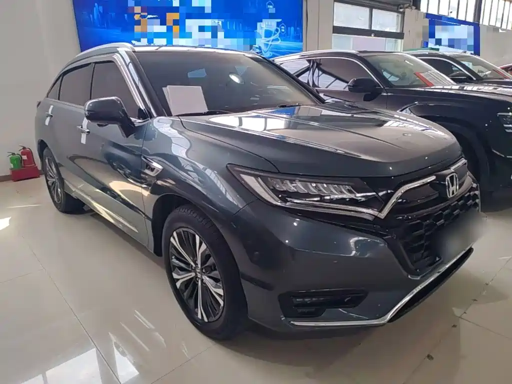 Honda UR-V — фото 4