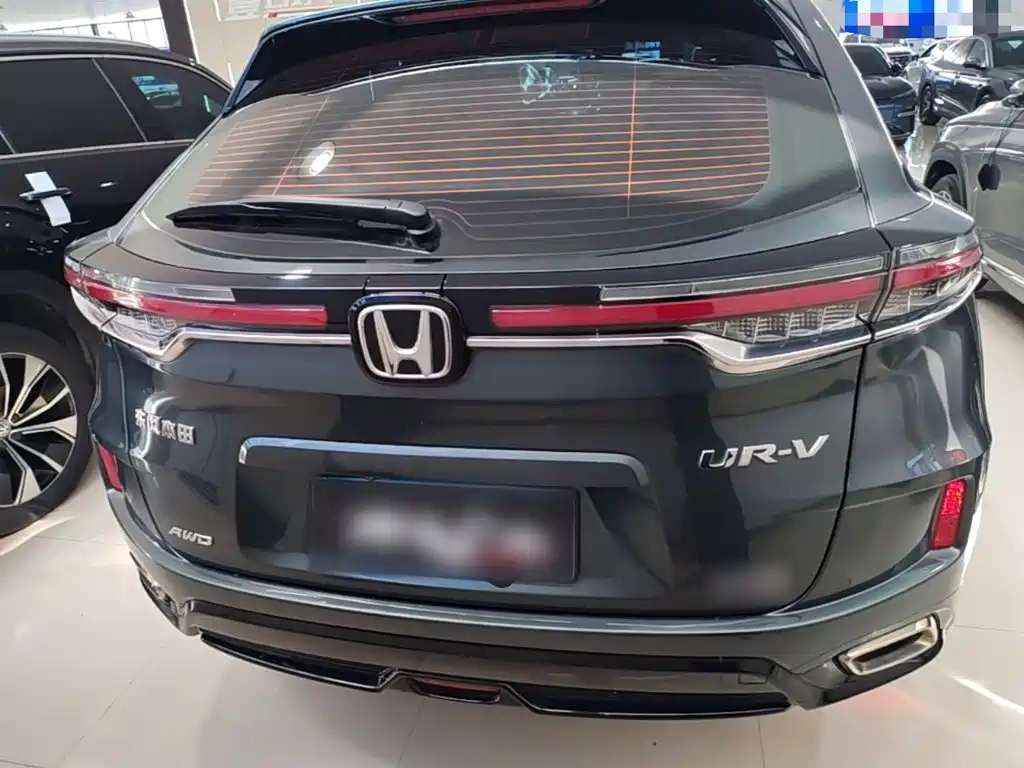Honda UR-V — фото 6