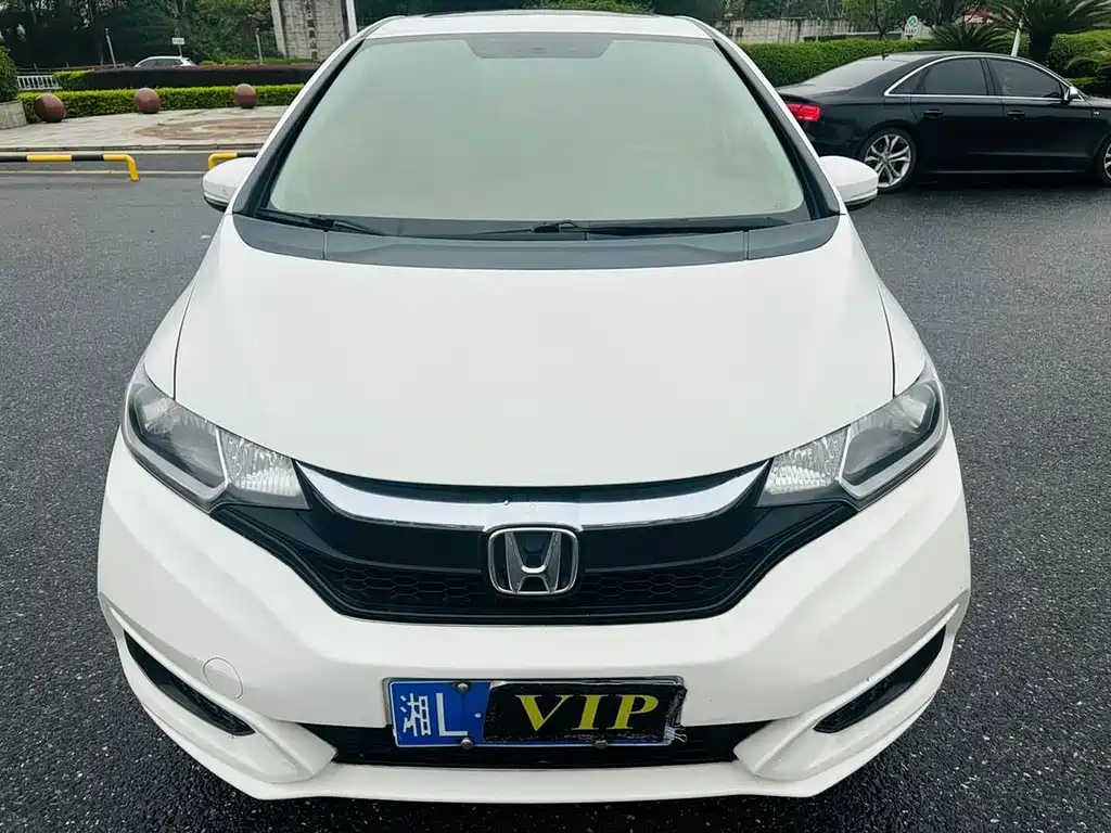 Honda Fit — фото 2