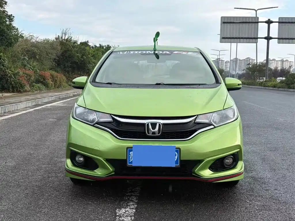Honda Fit — фото 2