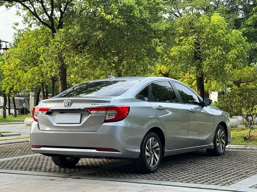 Honda Crider — фото 18