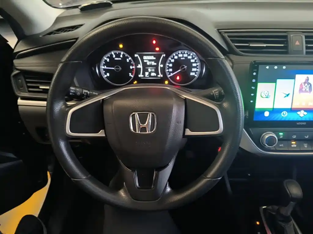 Honda Envix — фото 11