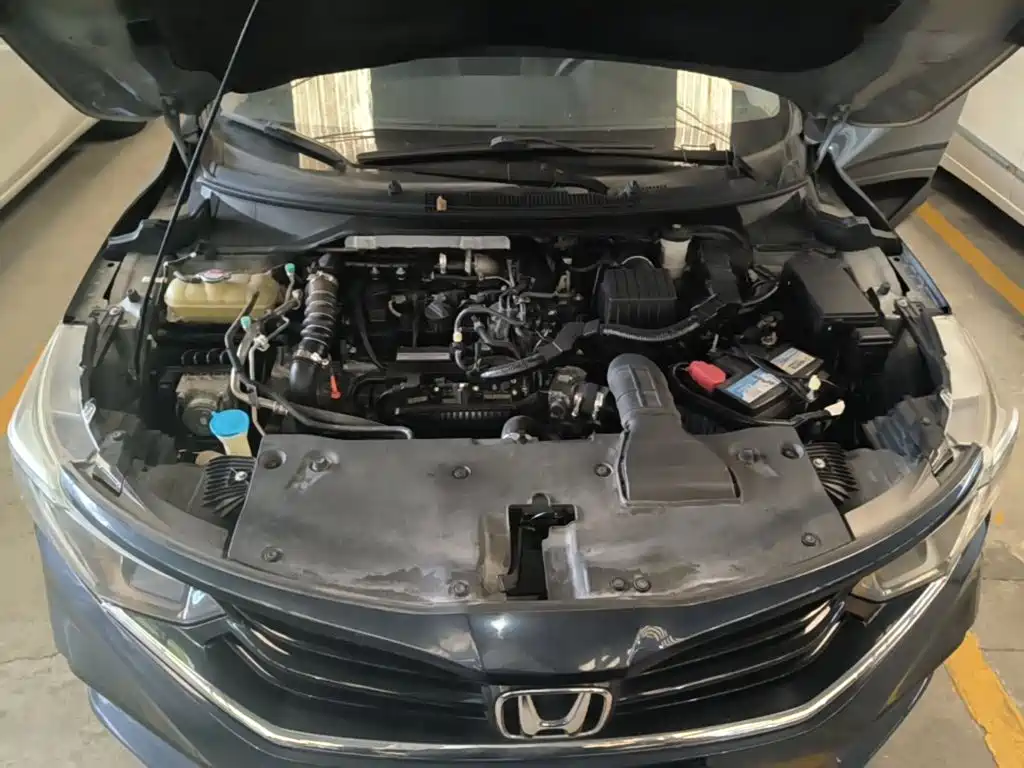 Honda Envix — фото 20