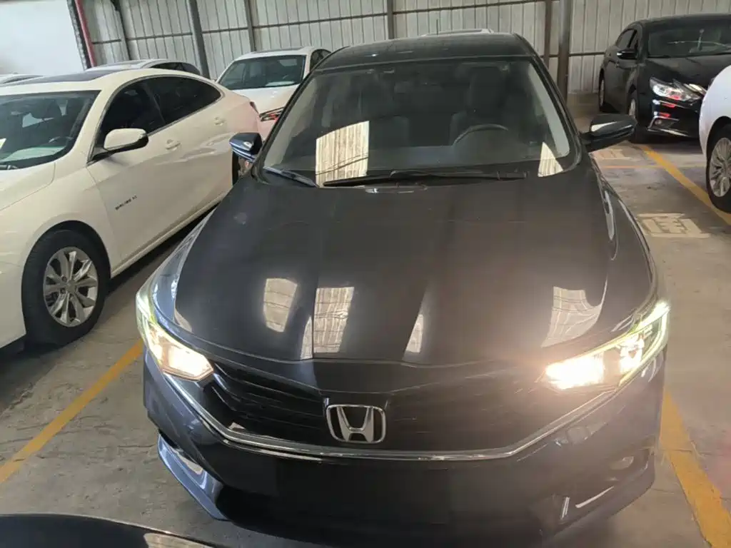 Honda Envix — фото 3