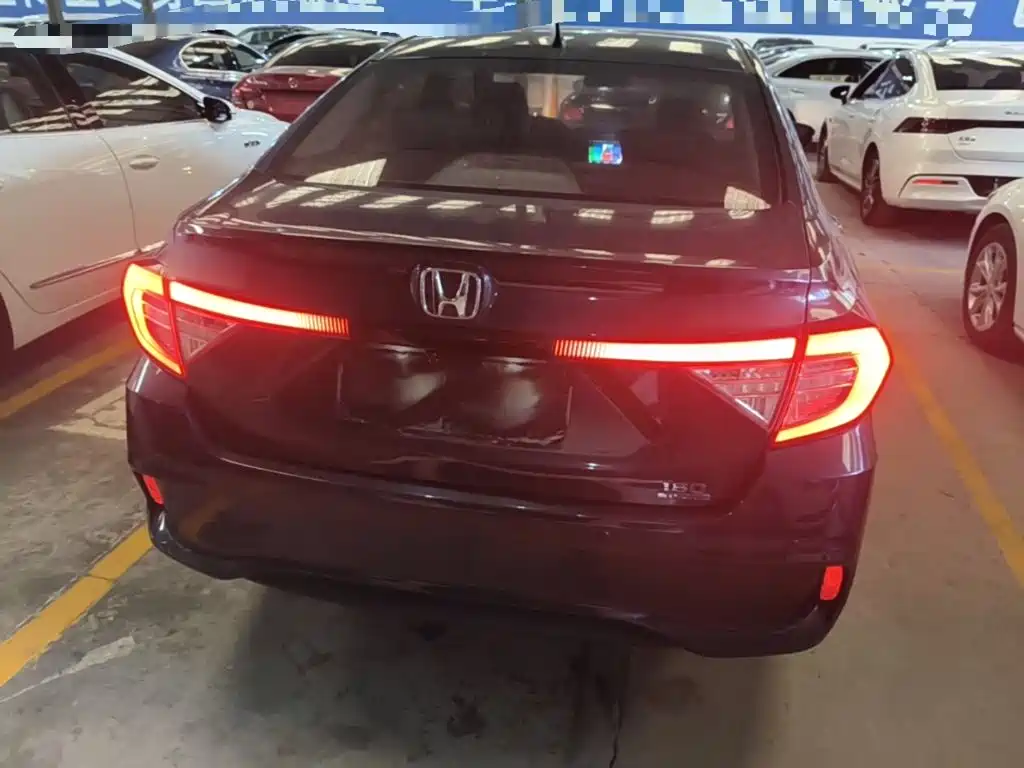 Honda Envix — фото 6