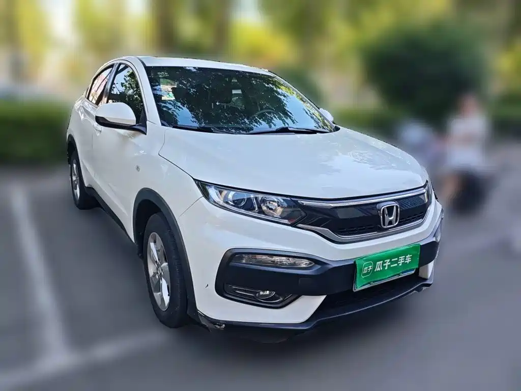 Honda XR-V — фото 23