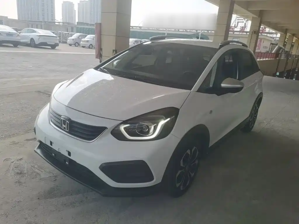 Honda Fit — фото 2