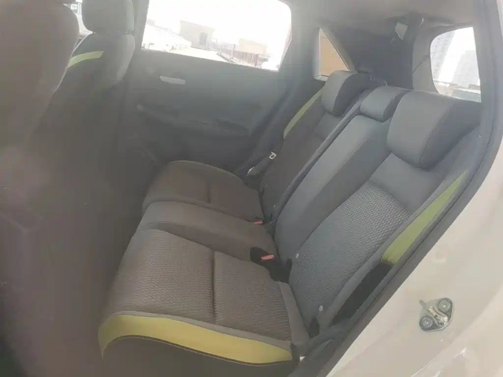 Honda Fit — фото 17