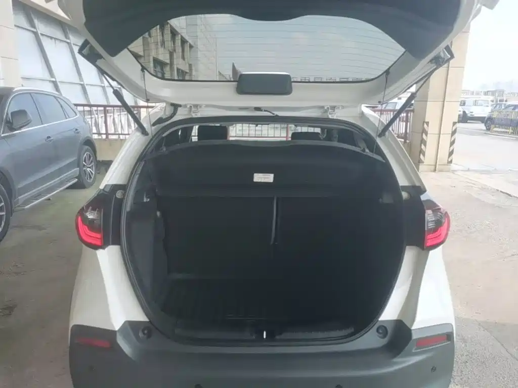 Honda Fit — фото 19