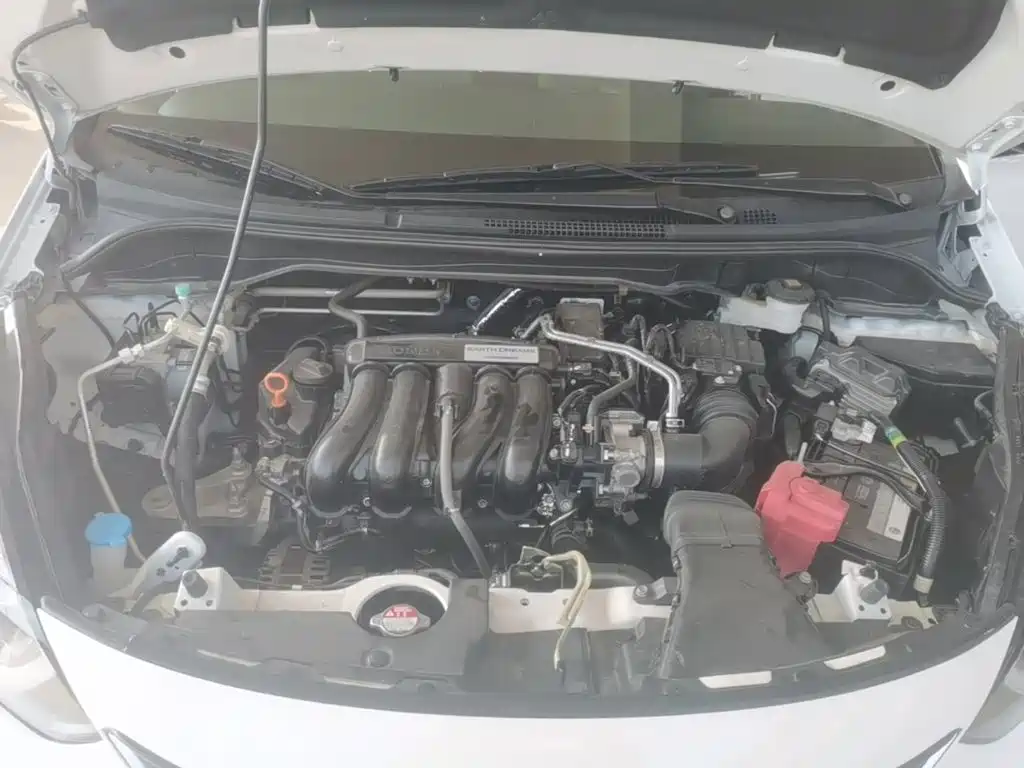 Honda Fit — фото 20