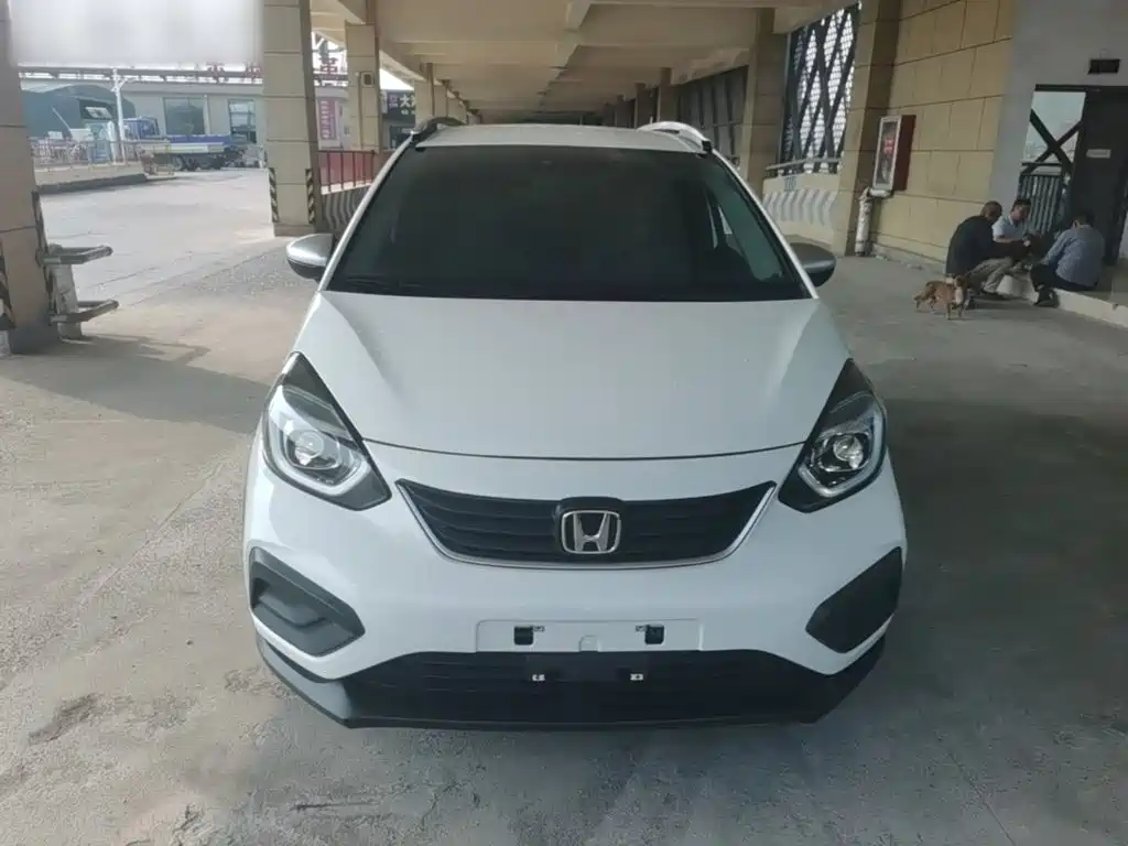 Honda Fit — фото 3