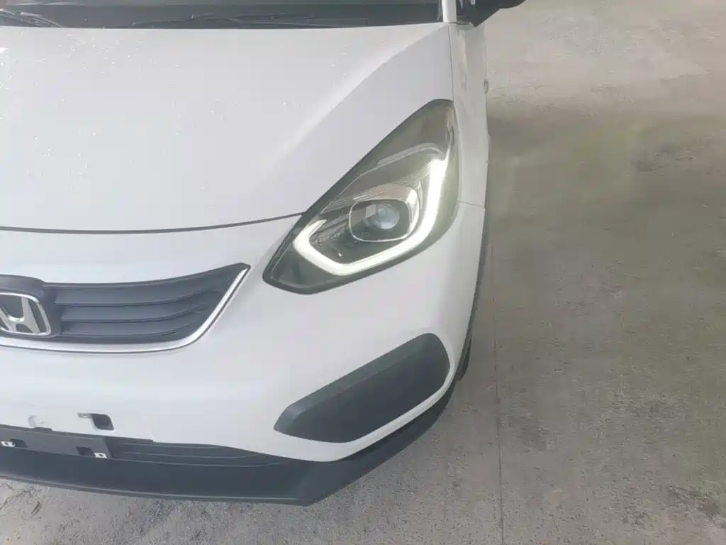 Honda Fit — фото 24