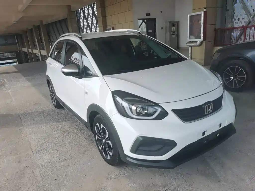 Honda Fit — фото 4