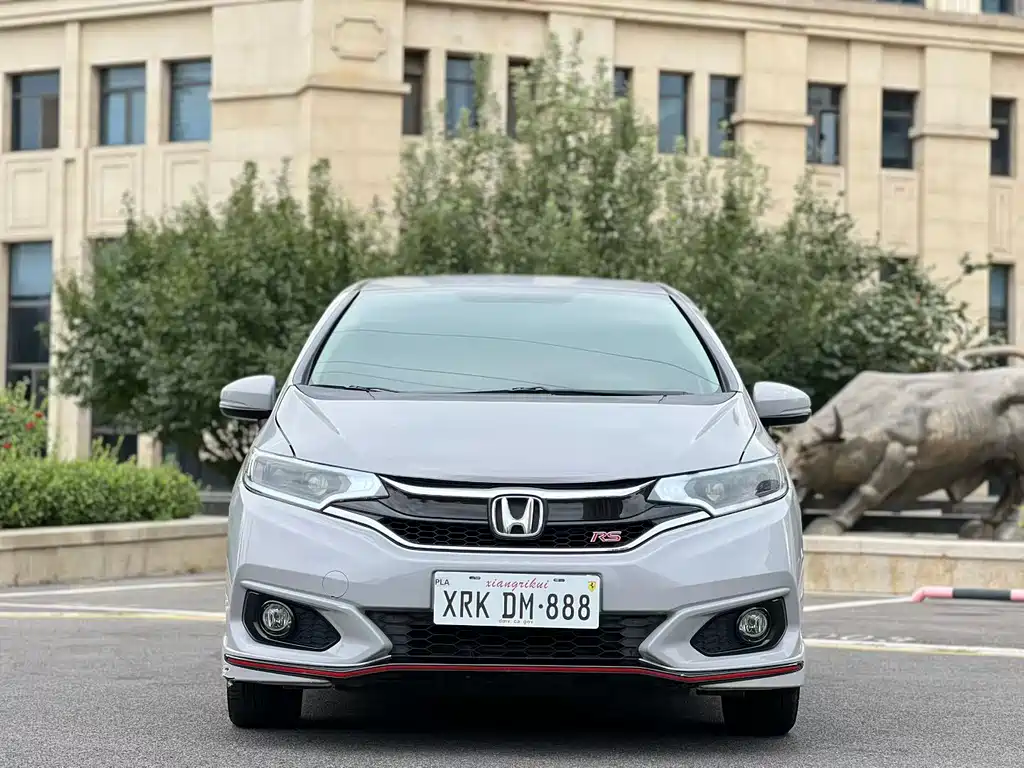 Honda Fit — фото 2