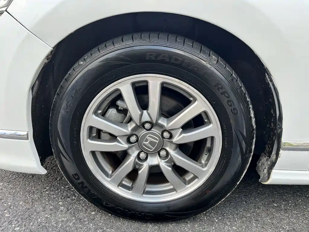 Honda Spirior — фото 14