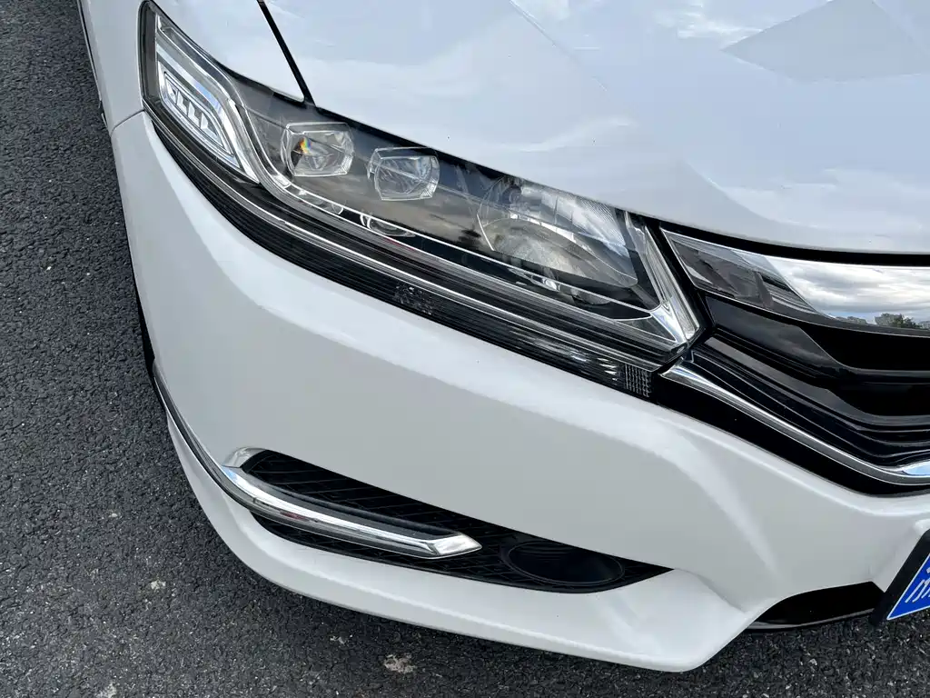 Honda Spirior — фото 15