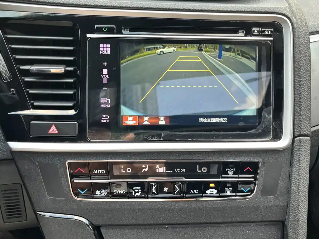 Honda Spirior — фото 19
