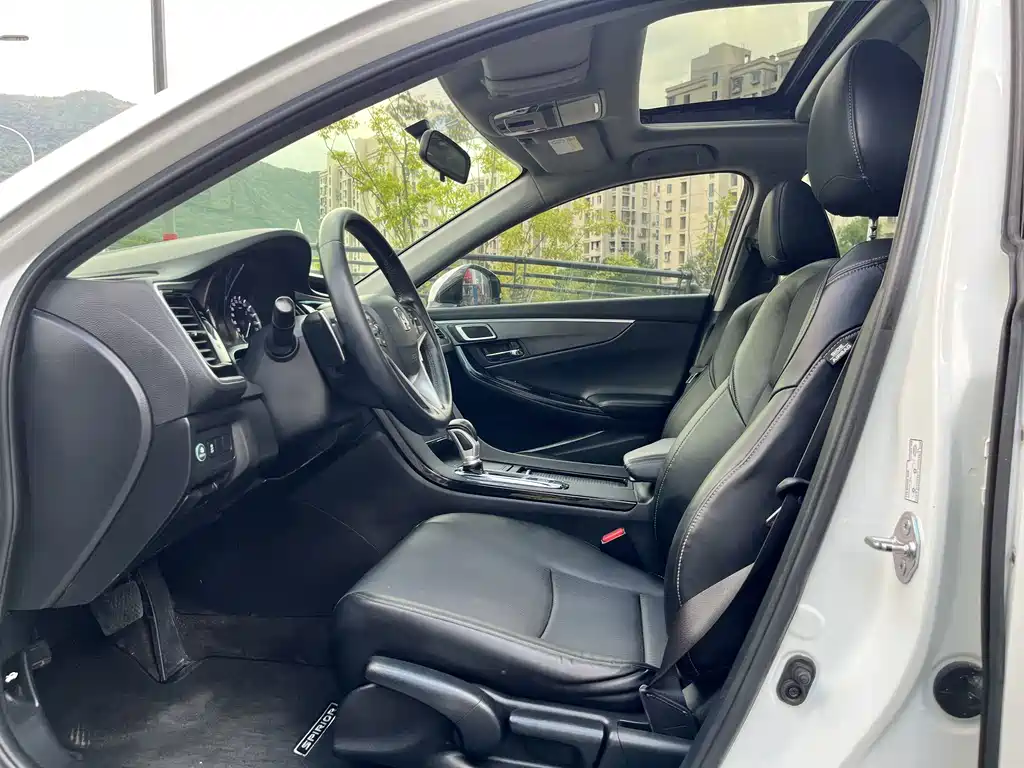 Honda Spirior — фото 4