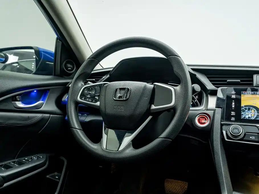 Honda Civic — фото 15