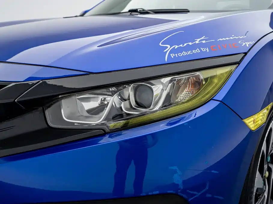 Honda Civic — фото 20