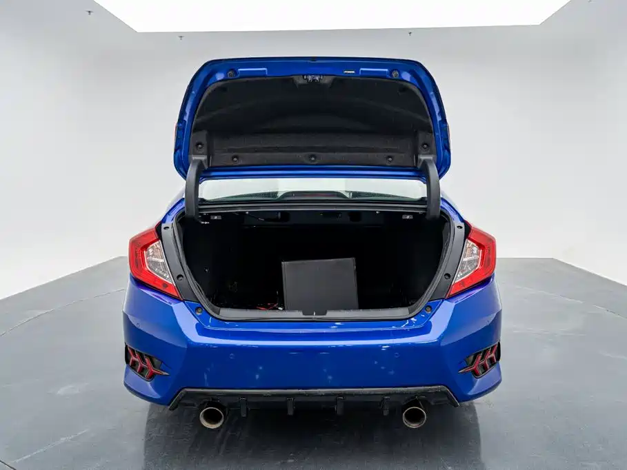 Honda Civic — фото 25