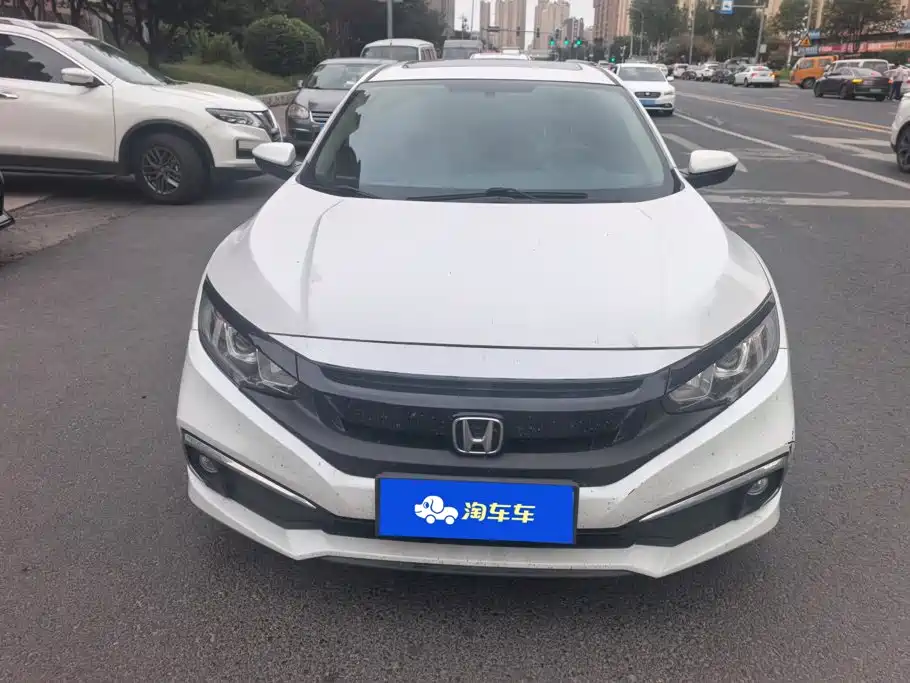 Honda Civic — фото 2